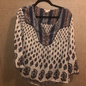 Lucky brand top